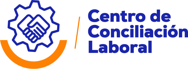 Logo Centro de Conciliación Laboral