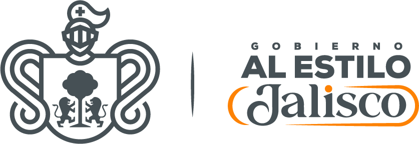Logo Gobierno al Estilo Jalisco
